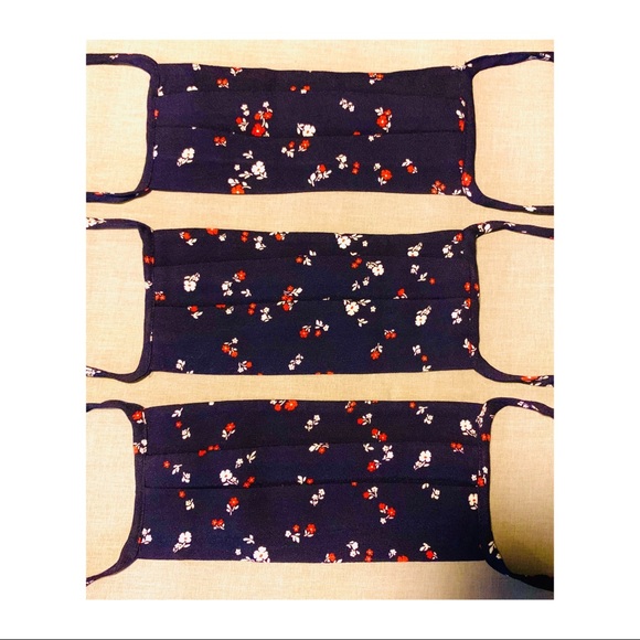 Reformation Masks - Navy Blue - Picture 3 of 6